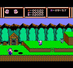 Woody Poko Screenshot 1
